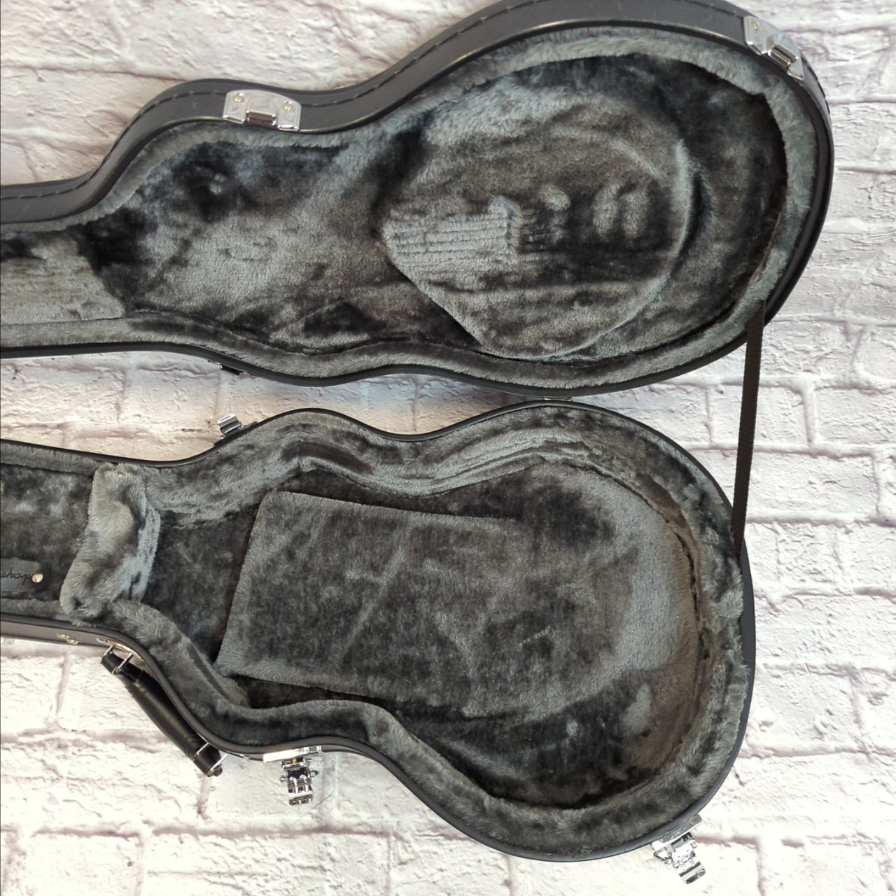 Epiphone ENLPCS Les Paul Standard and CustomHard Case