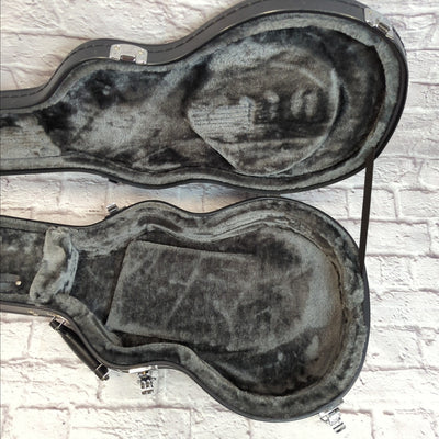 Epiphone ENLPCS Les Paul Standard and CustomHard Case