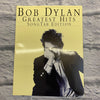 Amsco Bob Dylan Greatest Hits SongTab Edition Guitar/Vocal Book