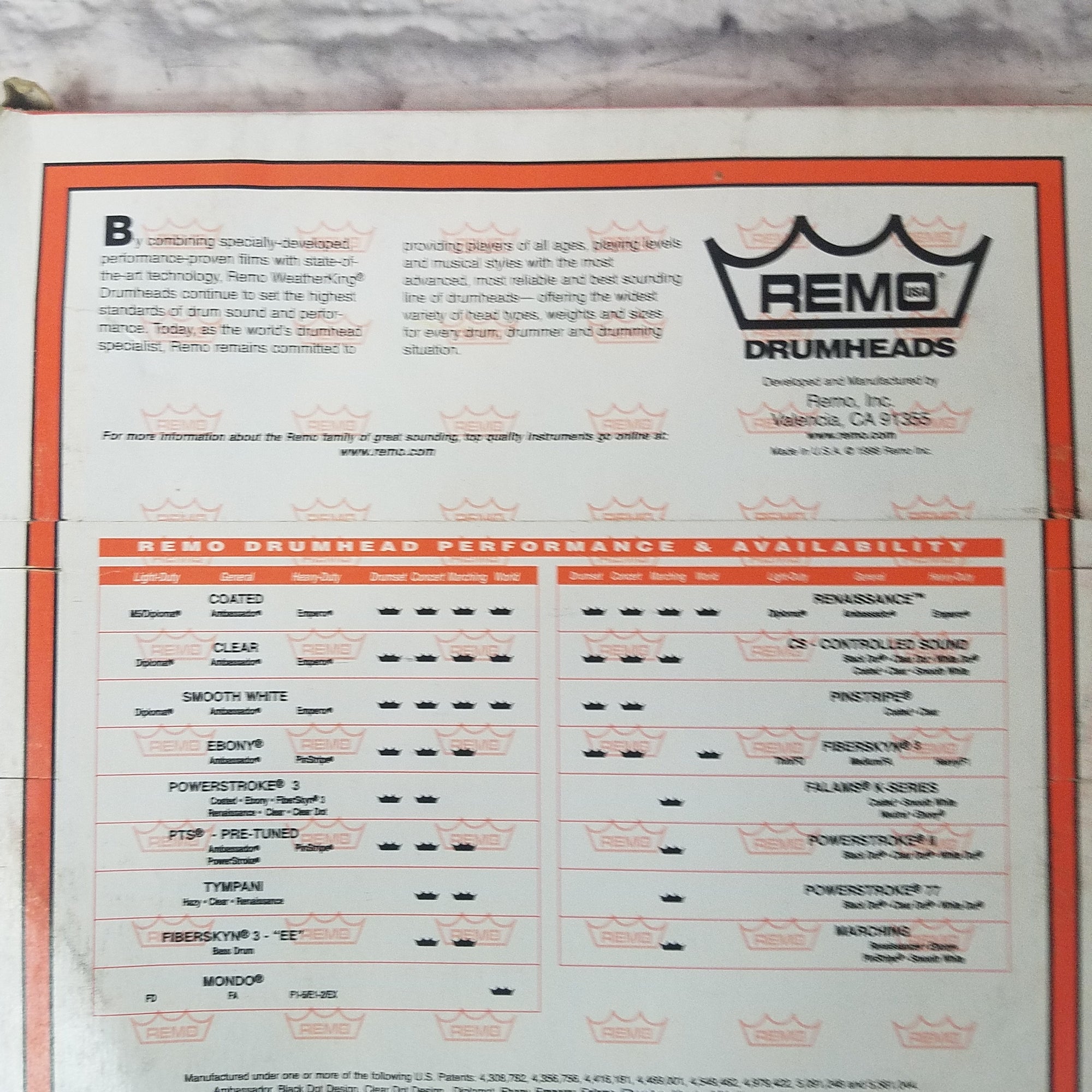 Remo FA-0510-00 Fiberskyn 3 10" Head