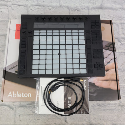 Akai Ableton Push Midi Controller