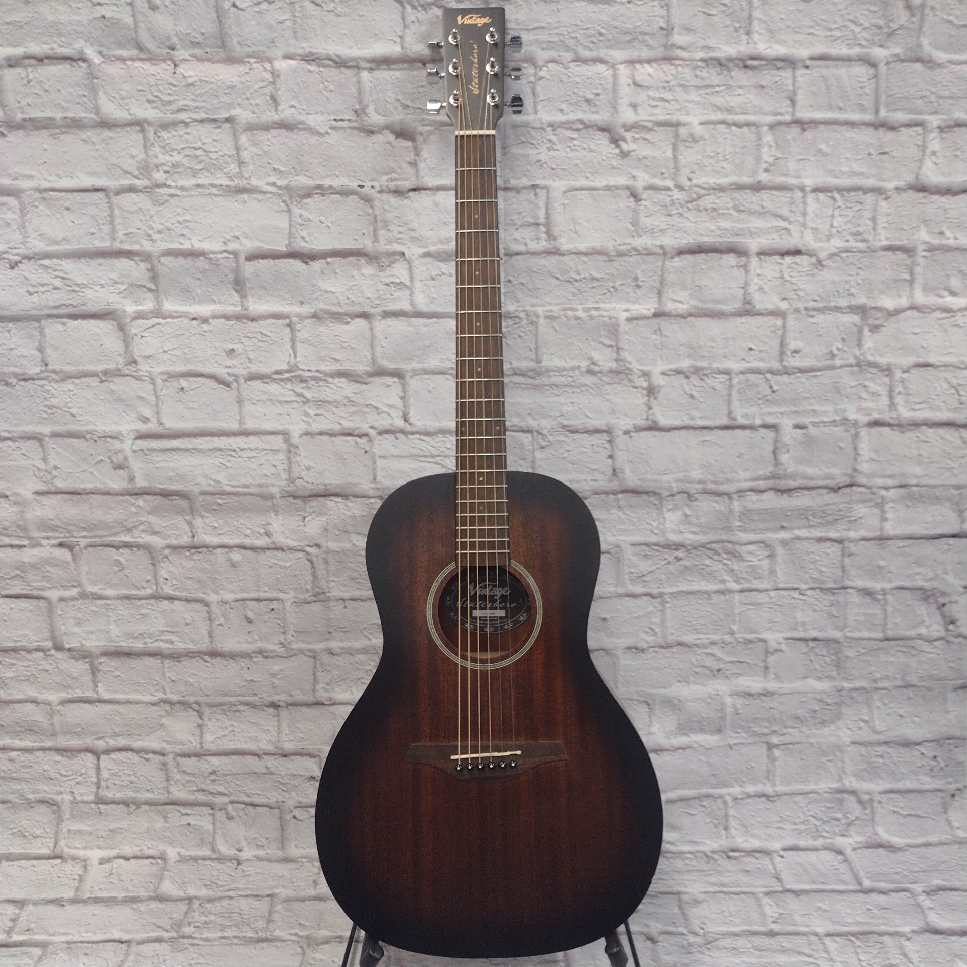 Vintage (Brand) V880WK Acoustic Guitar