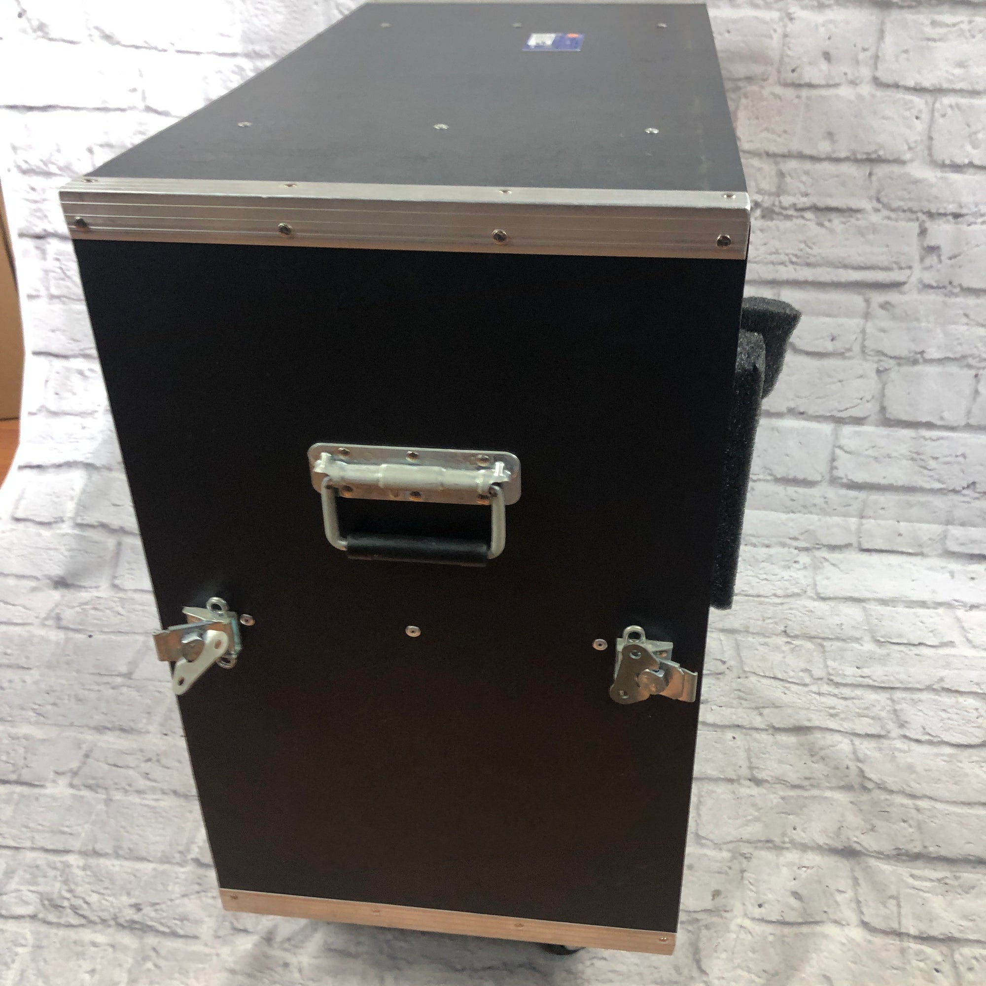 Unknown Custom Amp Head Flight Case
