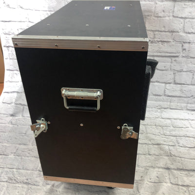 Unknown Custom Amp Head Flight Case