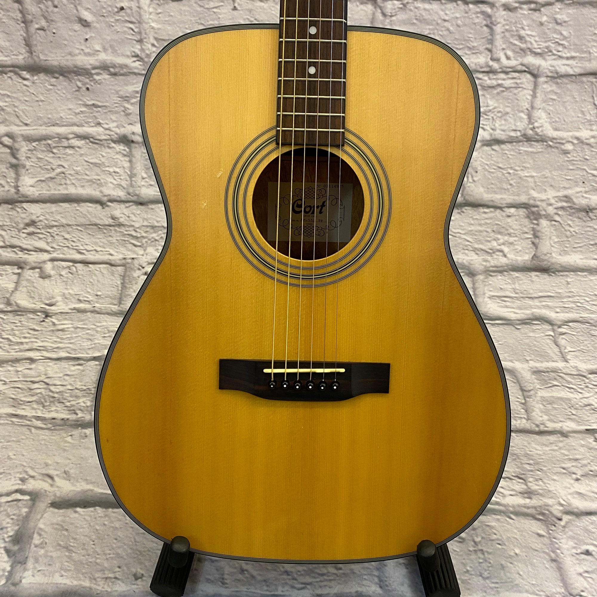 Cort AF550 Acoustic Guitar - Evolution Music