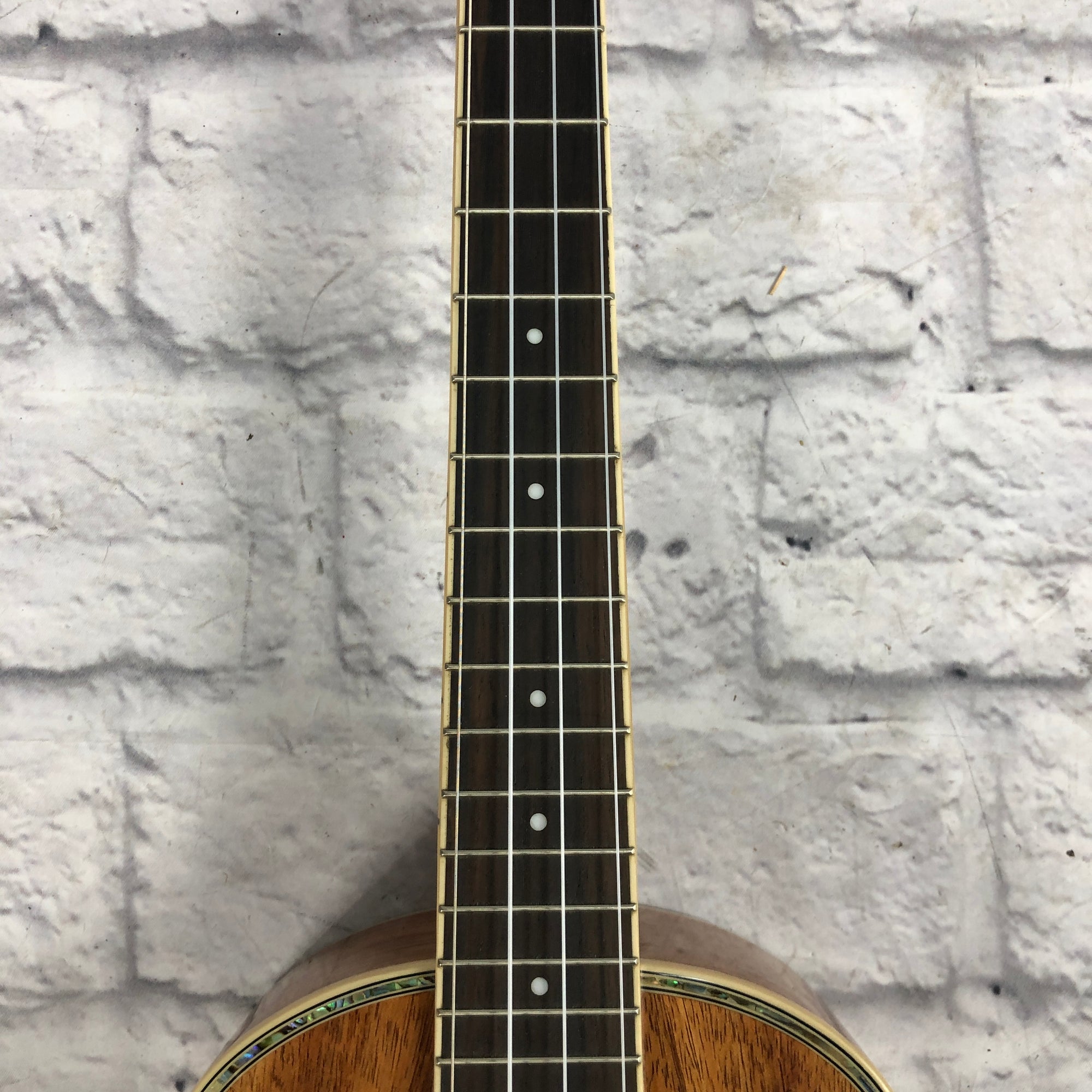 Fender California Coast Montecito Tenor Ukulele