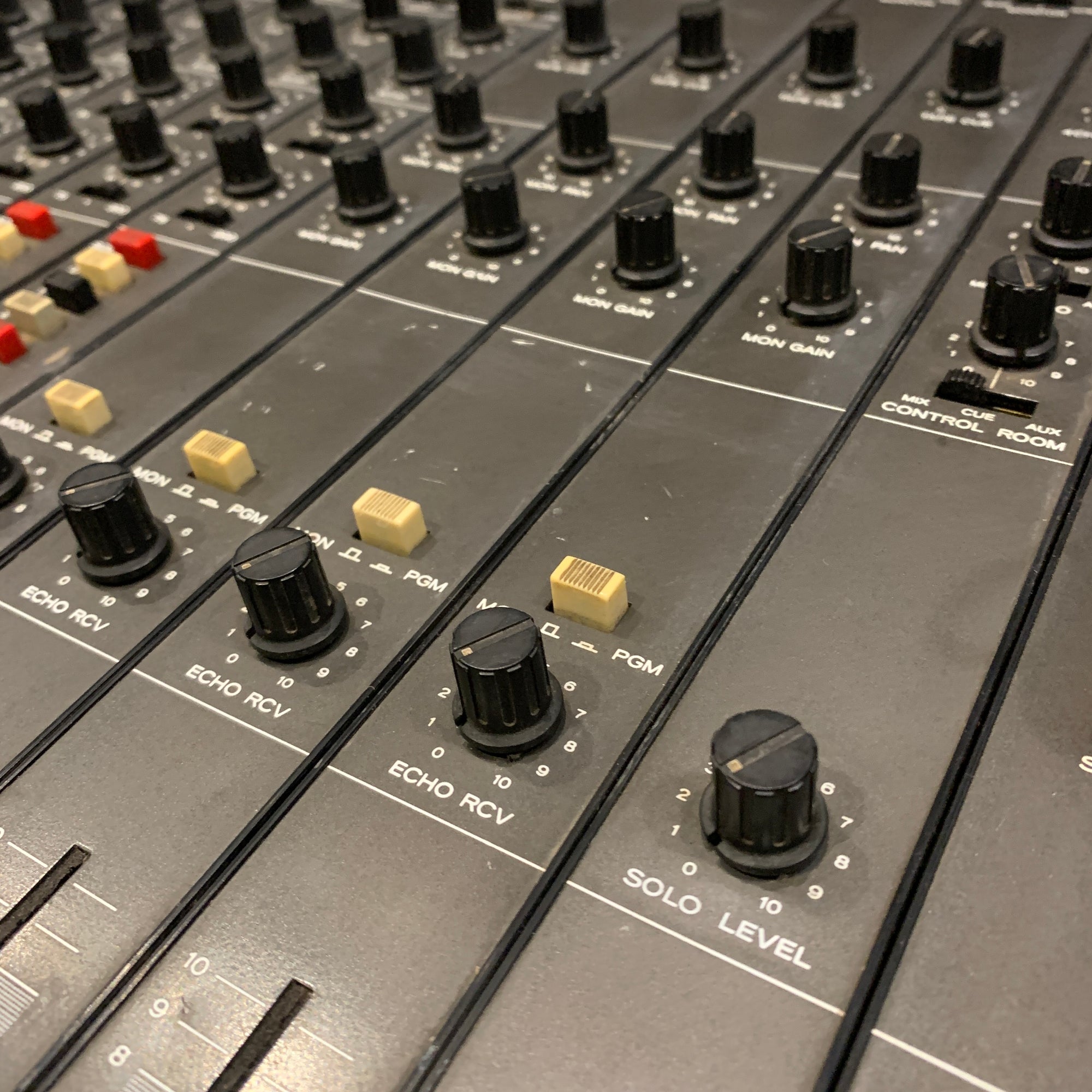 Teac Model 5 Tascam Series Analog Mixer