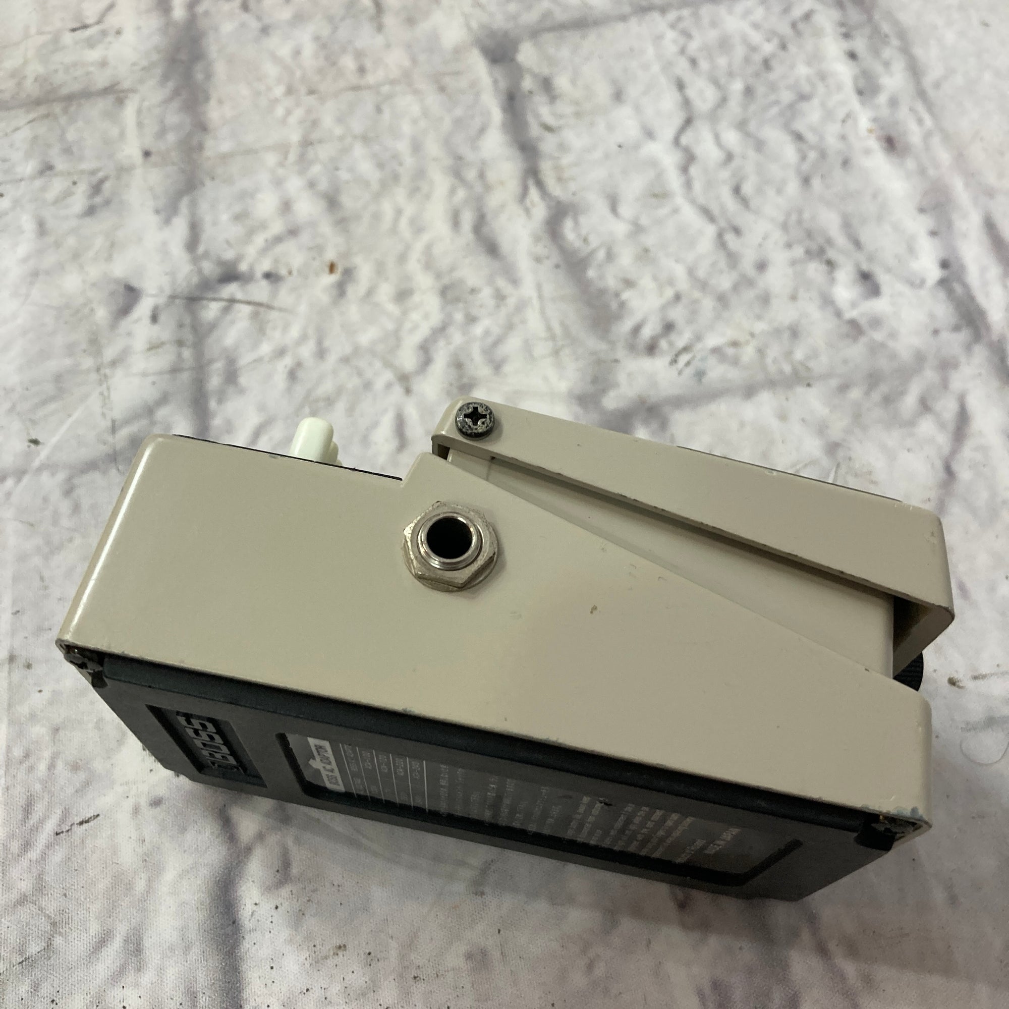 Boss GE-7 EQ Pedal