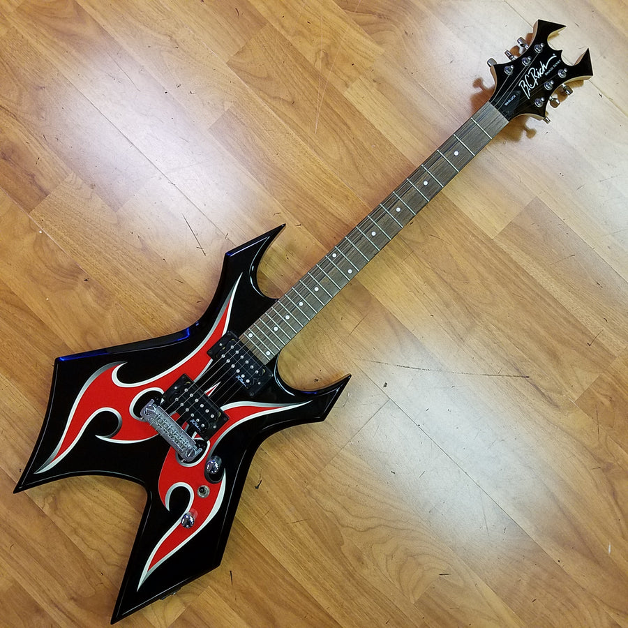 B.C. Rich Bronze Series Warlock Electric Guitar