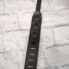 Ernie Ball Studded Leather Guitar Strap