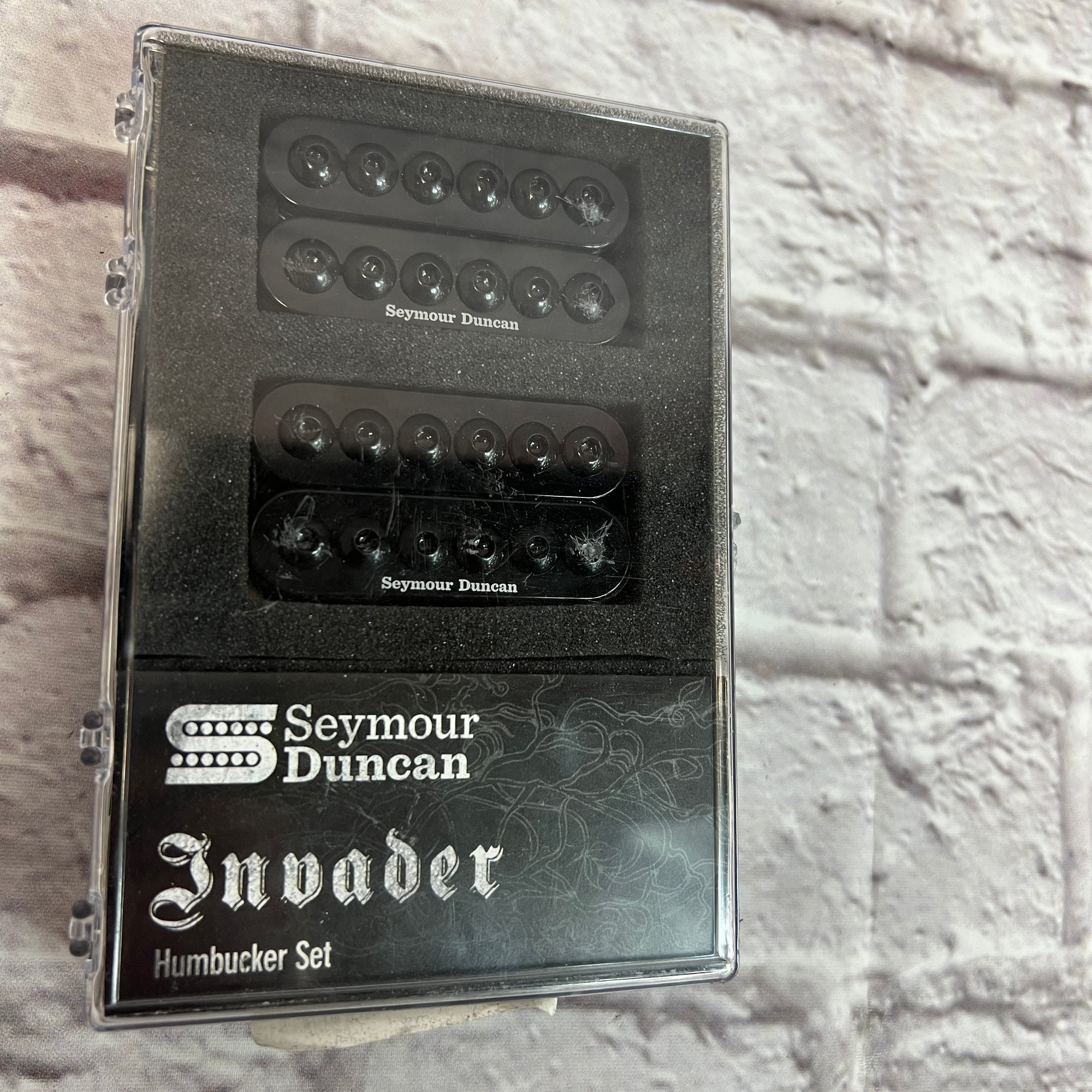 Seymour Duncan Invader humbucker Pickup Set