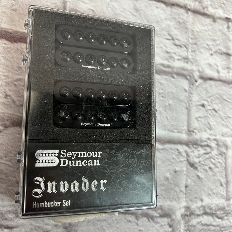 Seymour Duncan Invader humbucker Pickup Set