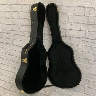 Unknown Parlor Guitar Hard Case