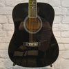 Asheville AG505 BK Acoustic Guitar - New Old Stock!