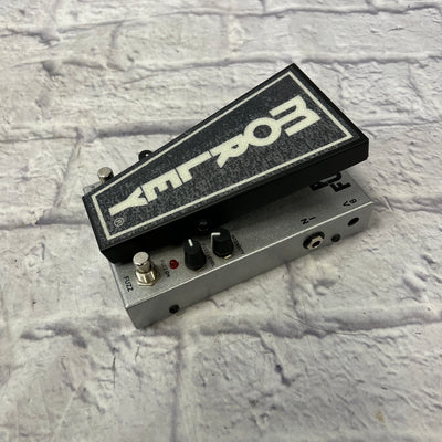 Morley 20/20 Power Fuzz Wah Pedal