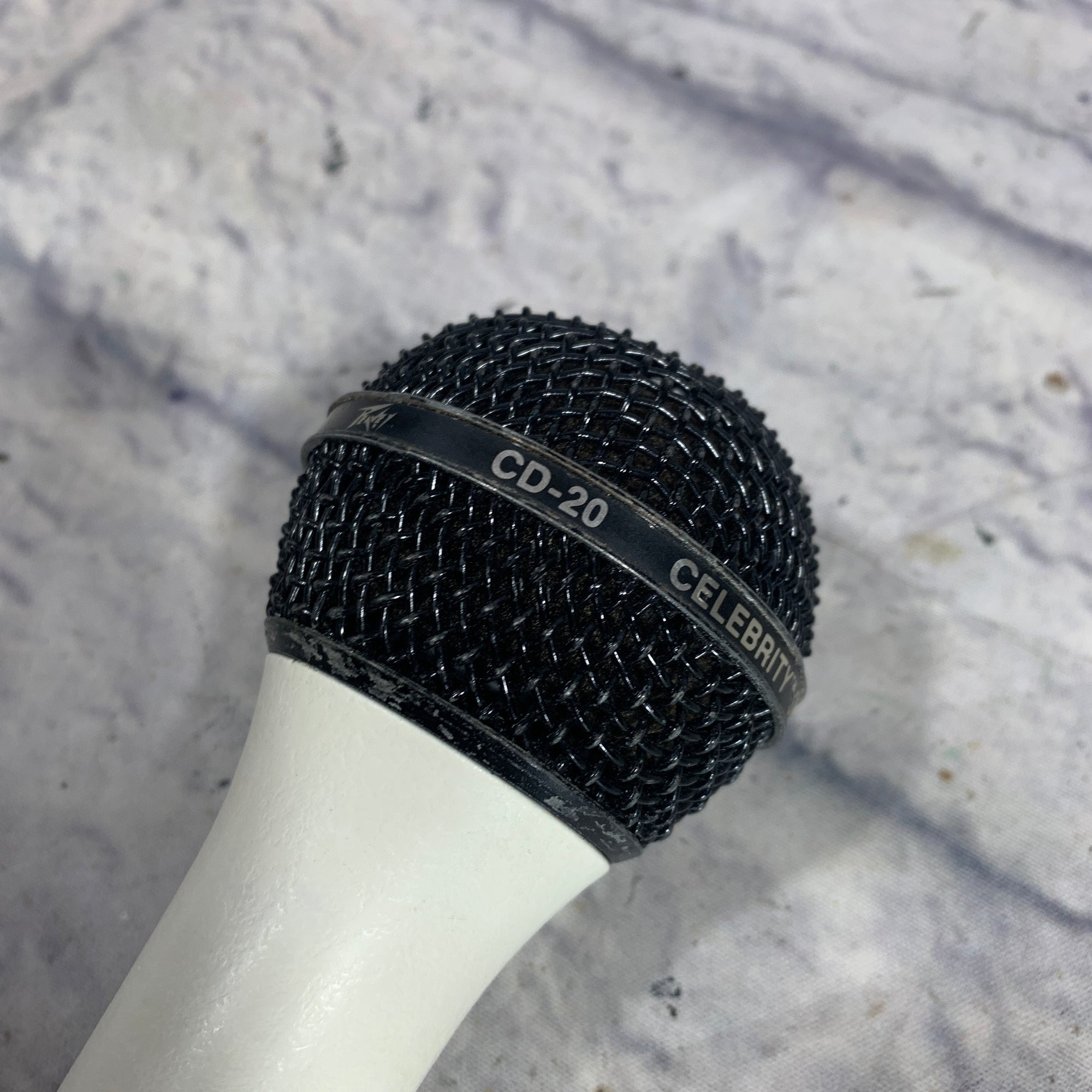 Peavey CD-20 Dynamic Microphone