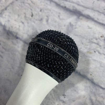 Peavey CD-20 Dynamic Microphone