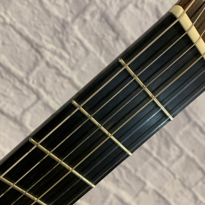 Salvador Castillo Flamenco Guitar 2007 w/ Case