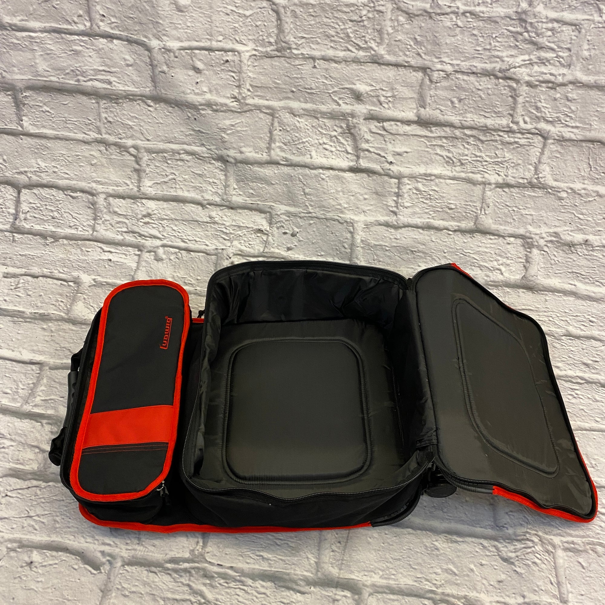Ludwig Snare Wheeled Carrying Bag