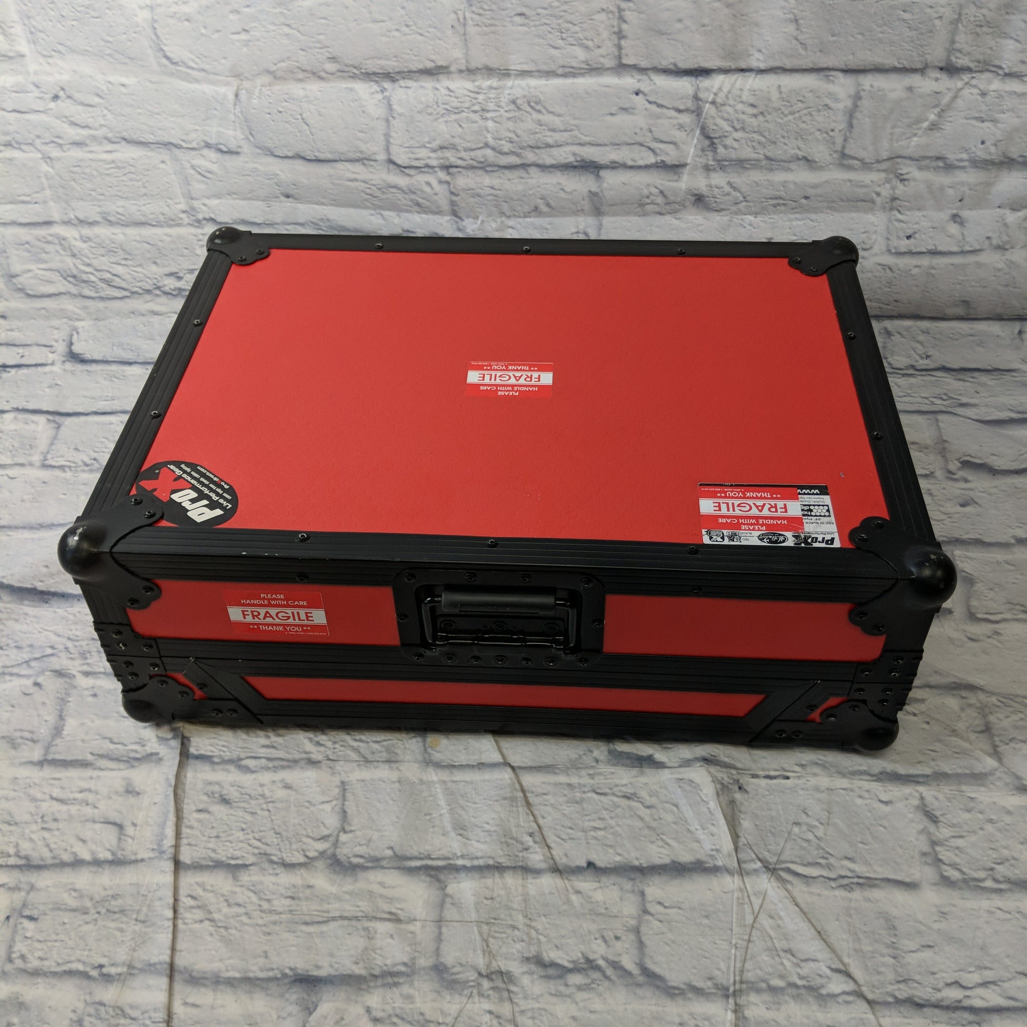 ProX DDJ RS2 red Dj case