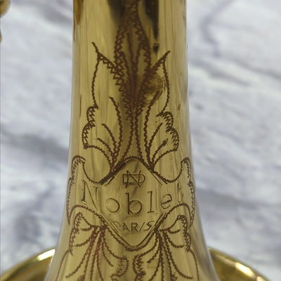 Noblet Paris Trumpet