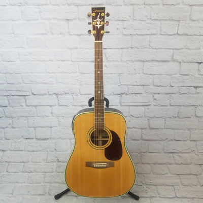 Ventura V5NA4 Acoustic Guitar