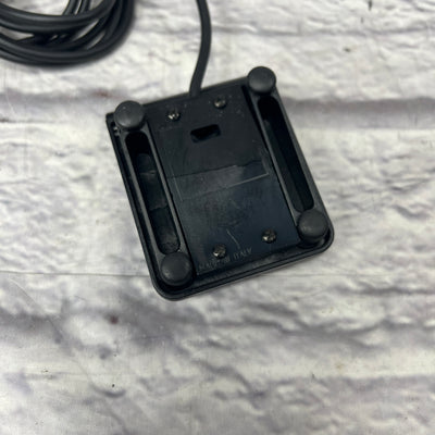 Unknown Made in Italy  Sustain Pedal