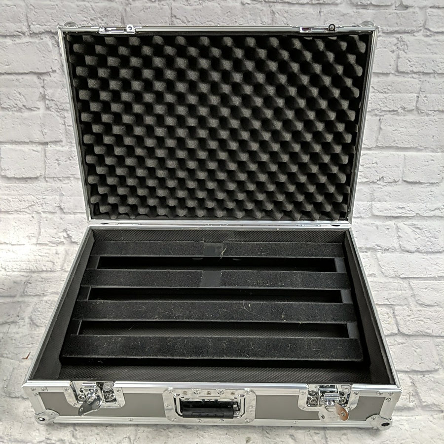 Pedaltrain PT-2 Pedal Board with Hard Case