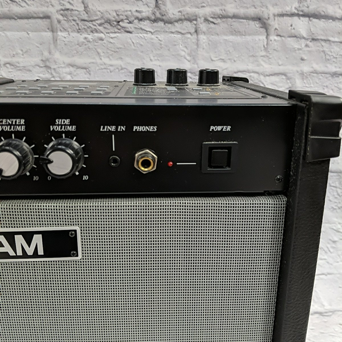 Tascam GA-30CD Guitar Combo Amp w/ built in CD Player