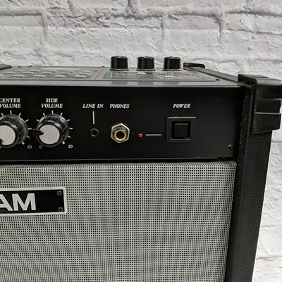 Tascam GA-30CD Guitar Combo Amp w/ built in CD Player - Evolution