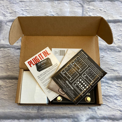 MXR Doubleshot Distortion Distortion Pedal