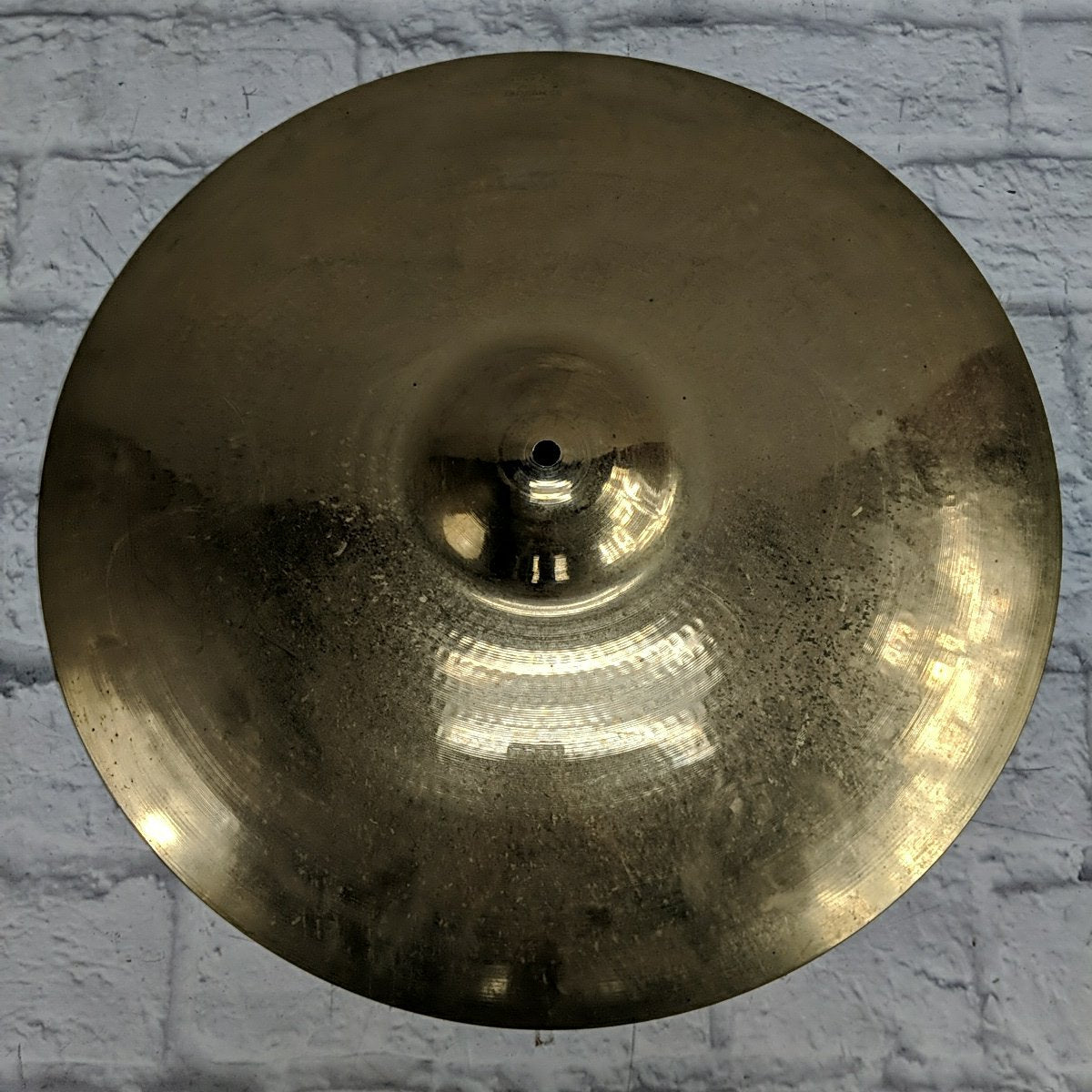 Zildjian 20 Unknown A Custom Ride Cymbal