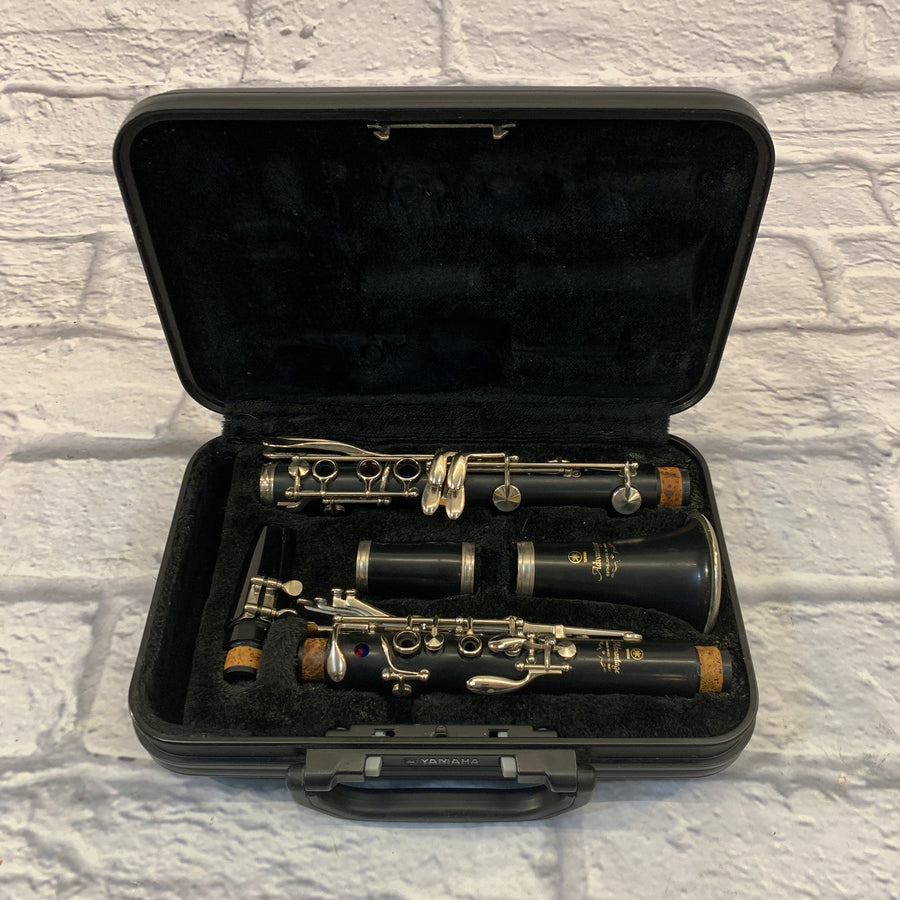 Yamaha Advantage Bb Clarinet w/ Case