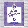 Songbook Series 8 2nd Edition Voice Repertoire 6 Book