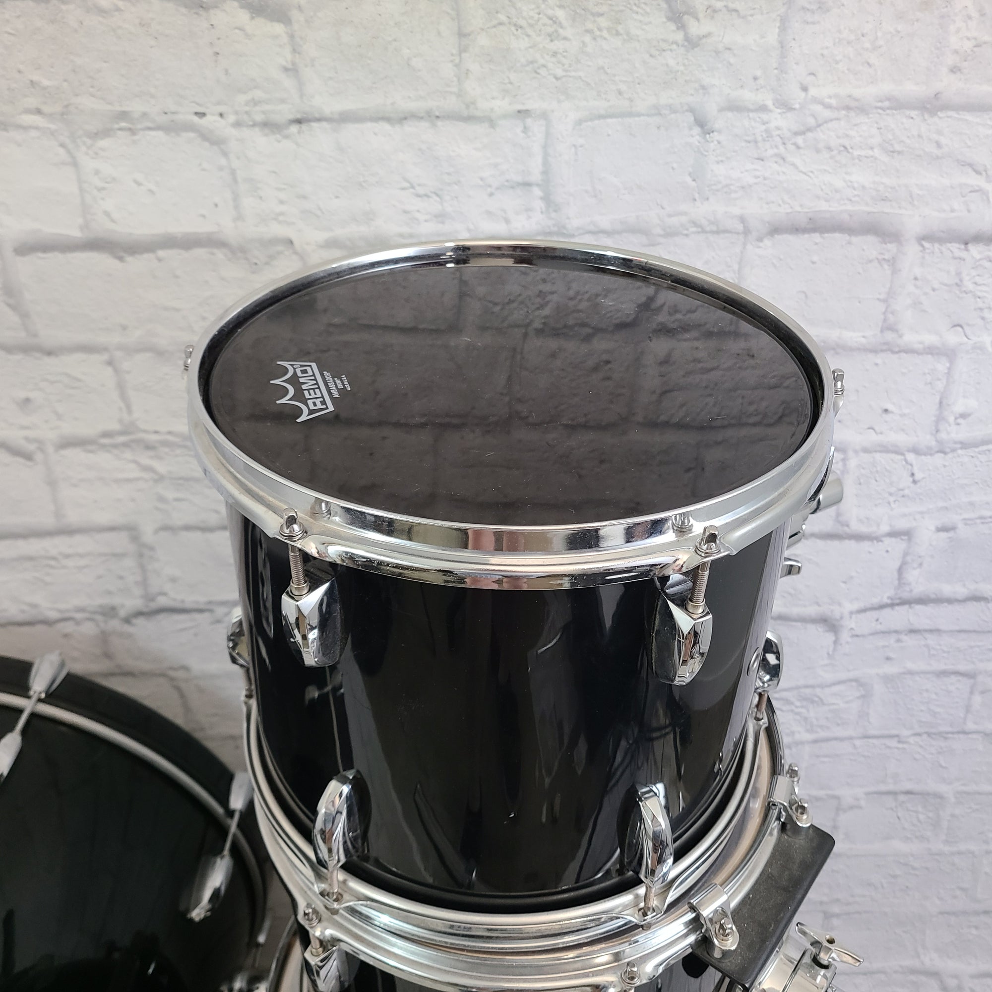 Pearl Export 12-13-16-22 - Black Wrap