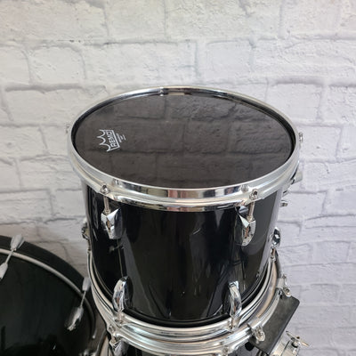 Pearl Export 12-13-16-22 - Black Wrap