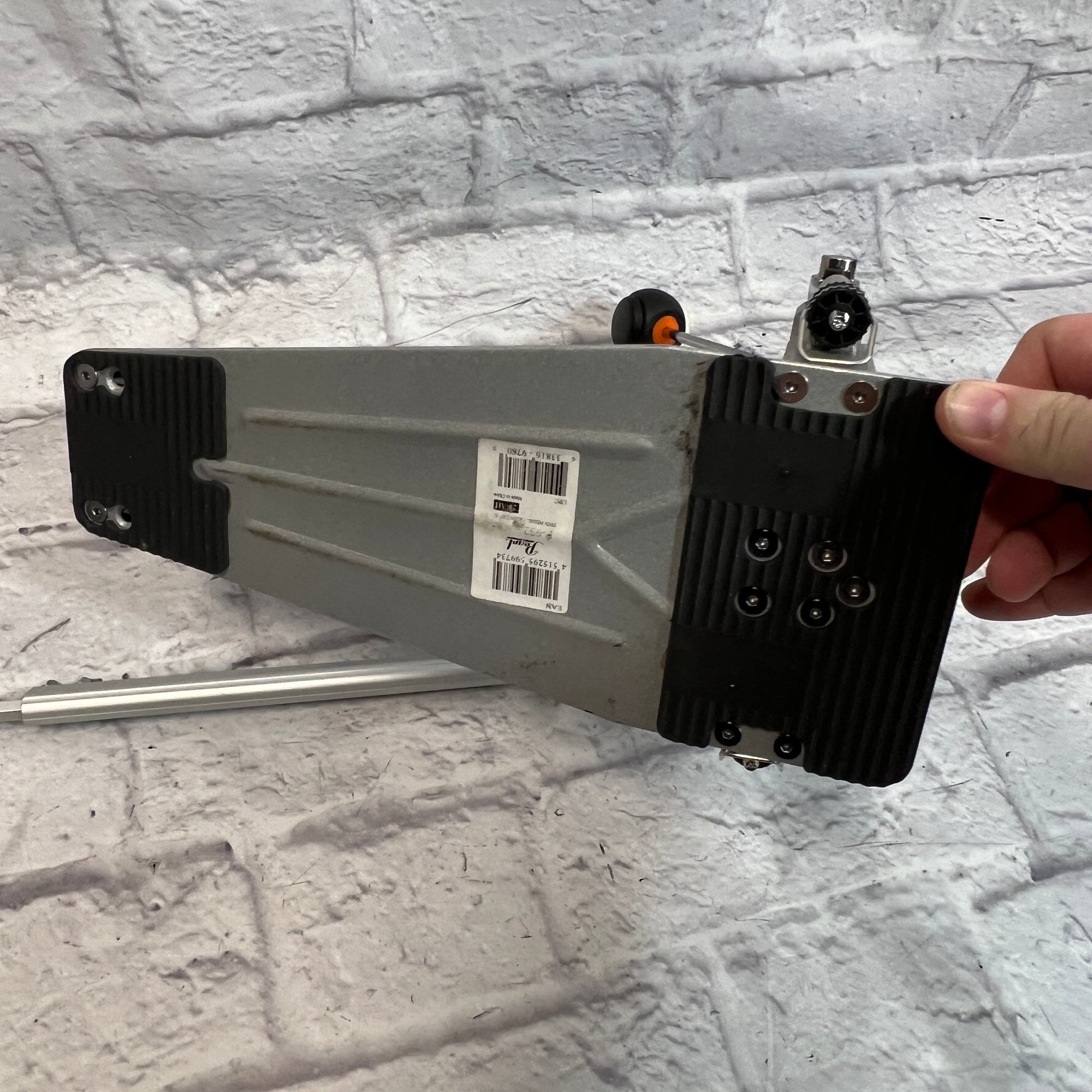 Pearl P932 Demonator Longboard Double Kick Pedal