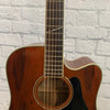 Alvarez AD60CK Dao Koa Electric/Acoustic Guitar w/ Case