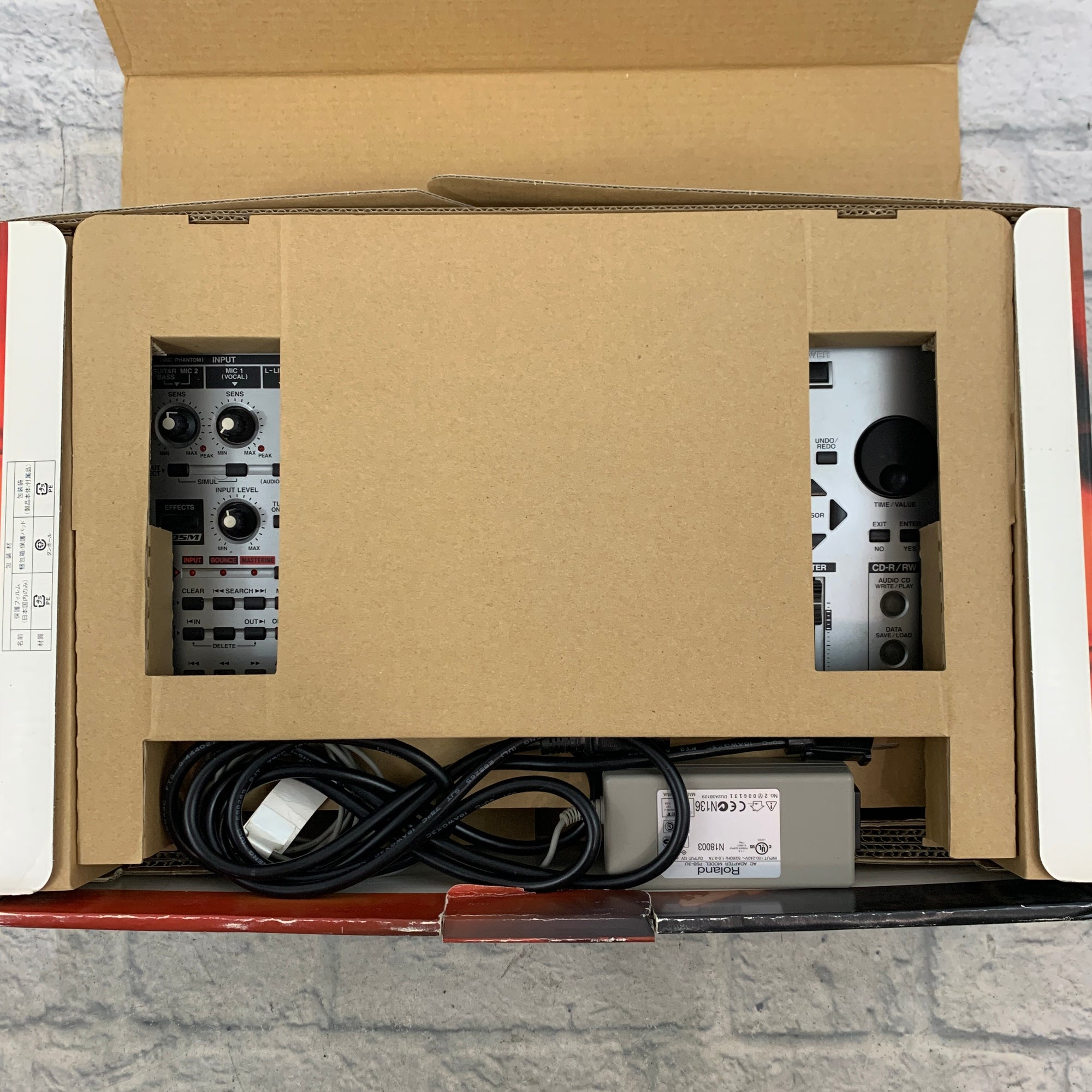 Boss BR1180CD Digital Recorder
