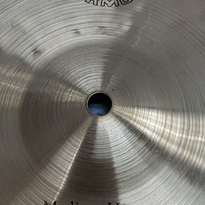 Paiste Round Logo Sound Formula Medium Heavy 13" Hi Hats