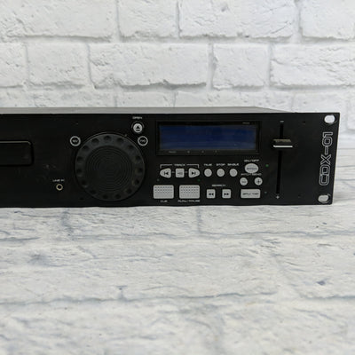 Gemini CDX-01 DJ CD Player