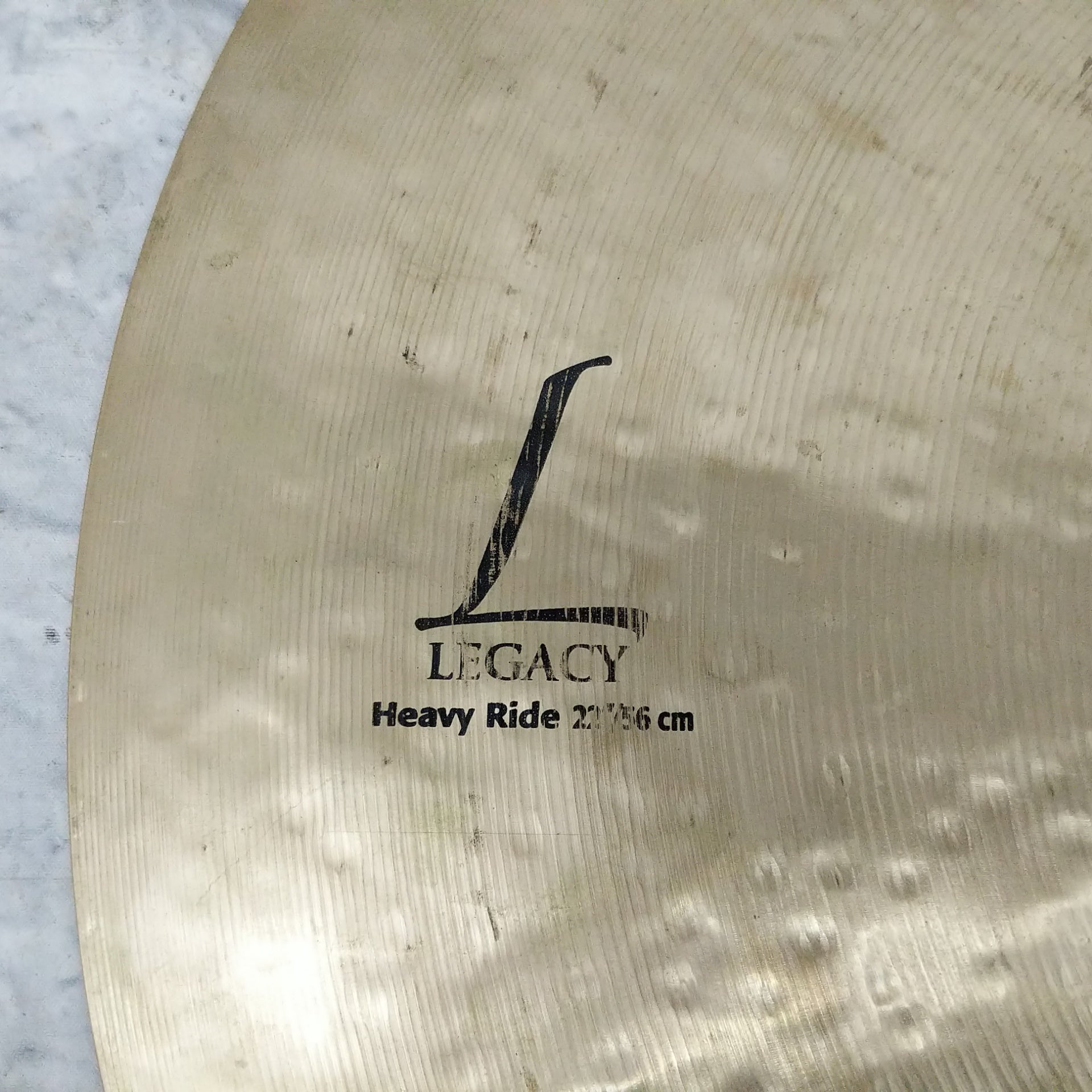 Sabian Legacy Heavy Ride