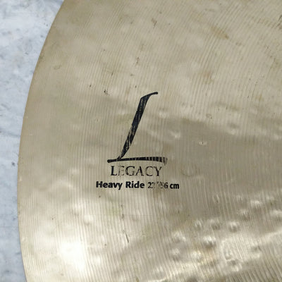 Sabian Legacy Heavy Ride
