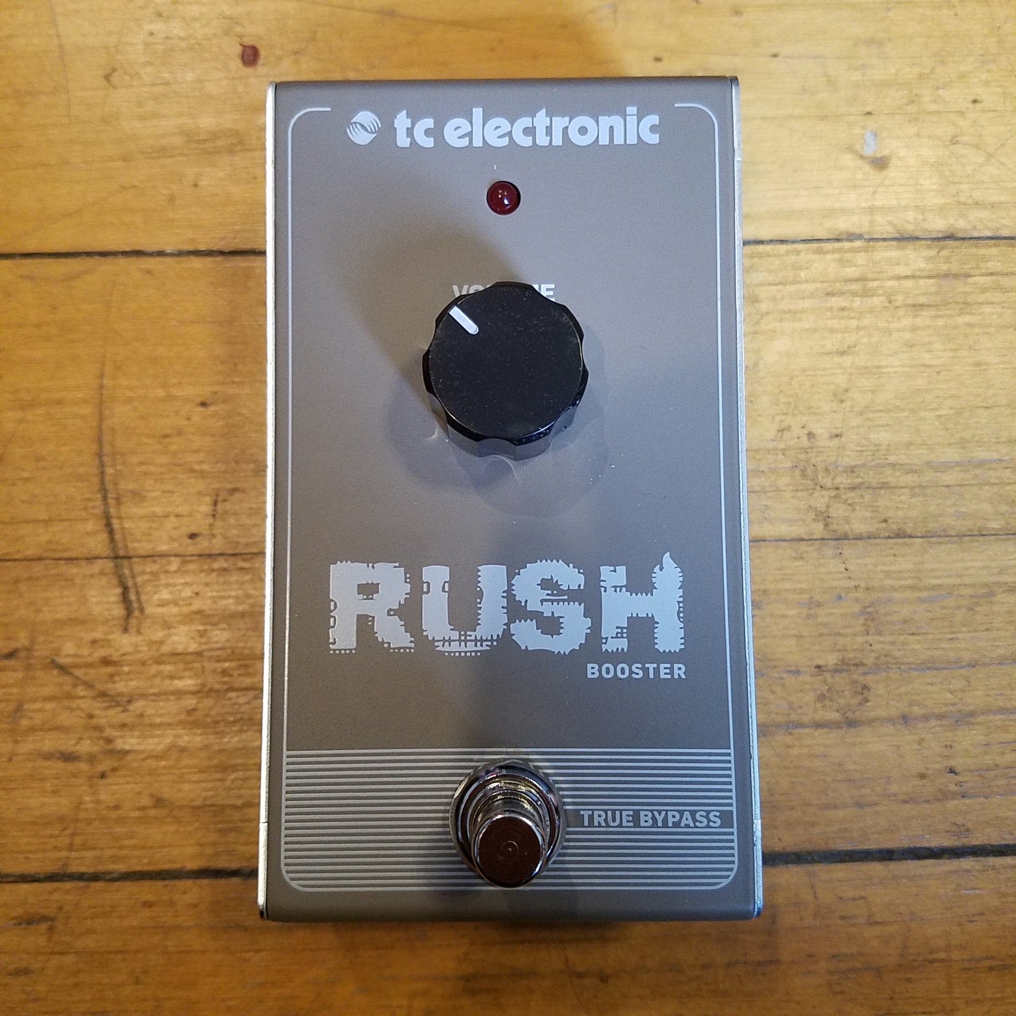 TC Electronic Rush Booster
