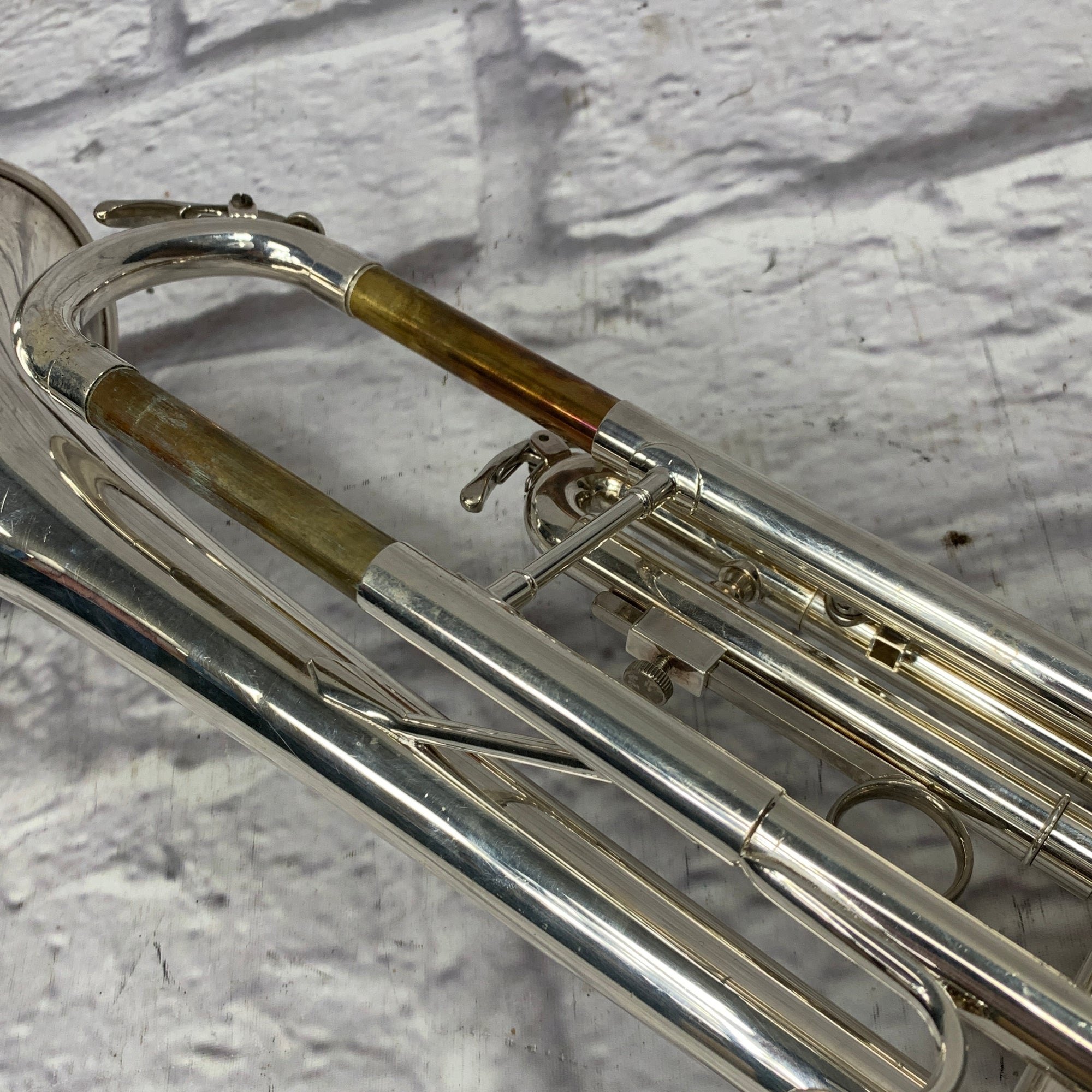 Holton T602 Trumpet