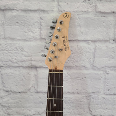 Nashville Guitar Works Tele Style Electric Guitar