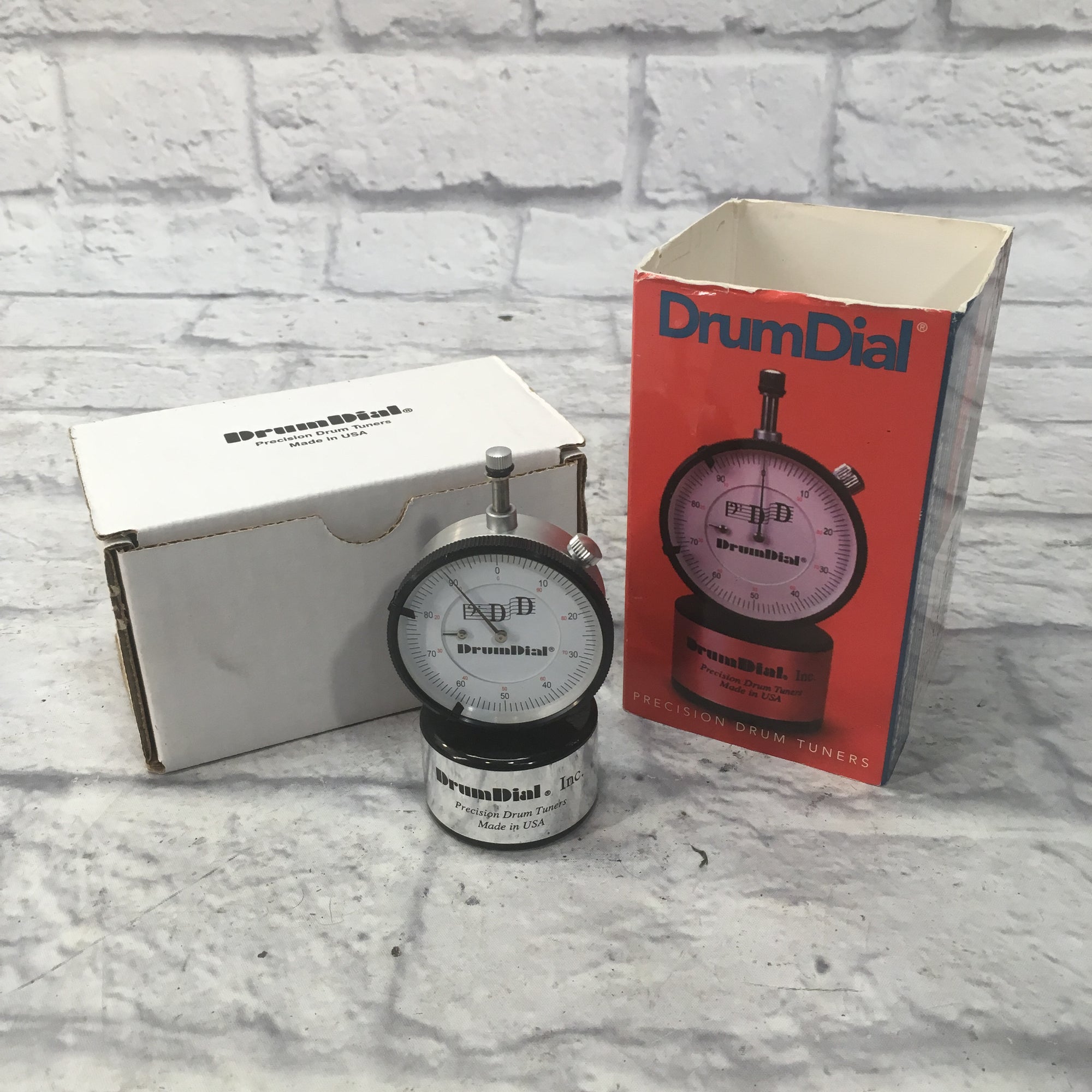 DrumDial Precision Drum Tuner