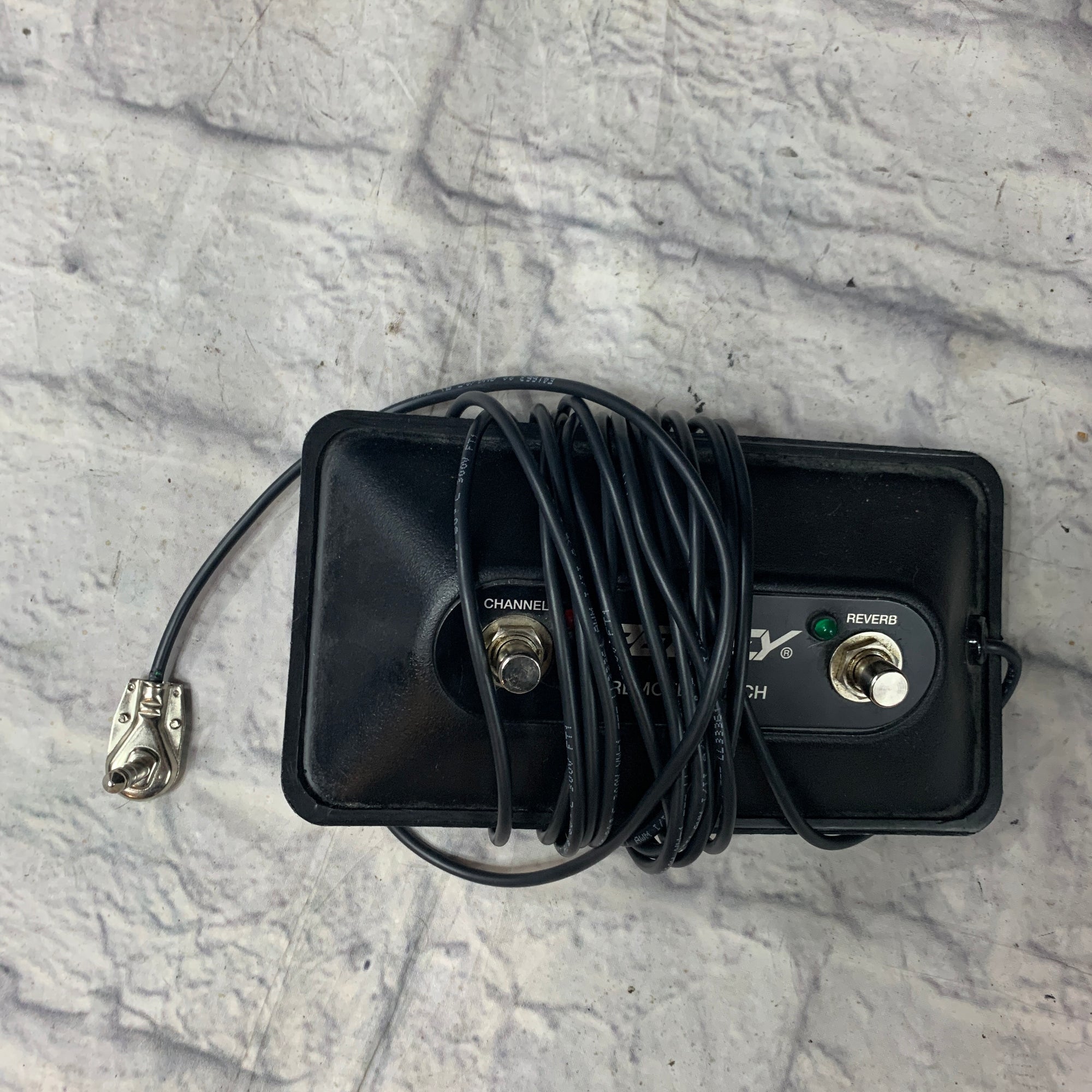 Peavey 6505 212 Guitar Combo Amp w/ footswitch