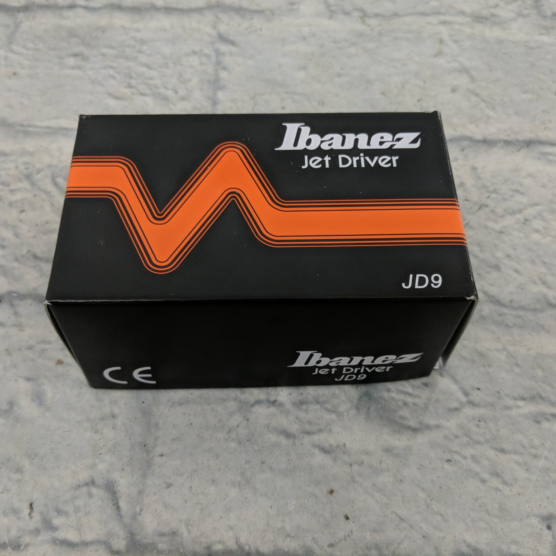 Ibanez Jet D JD9 生産完了品 Ibanez JD9 Jet Driver - Evolution Music