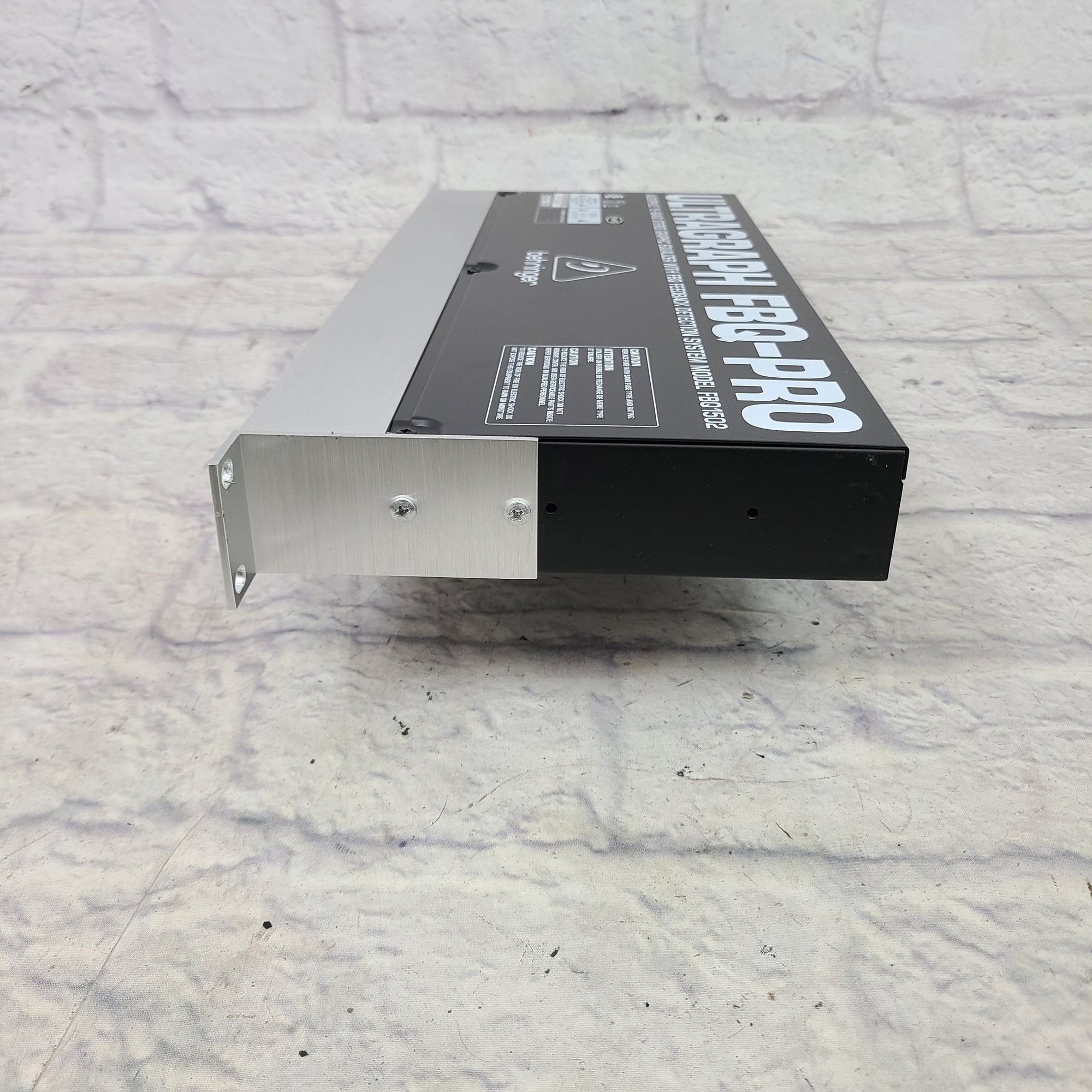 Behringer Ultragraph Pro Home Audio EQ